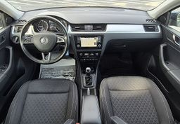 Zunanja slika - Škoda Rapid - Spaceback 1.4 TDI DSG 90ks Drive °PANORAMA °NAVI - 11 - Predogledna slika