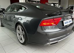 Zunanja slika - Audi A7 - 3.0 TDI S-LINE|ASISTENCE|BOSE|20 col|4xKLIMA - 4 - Predogledna slika