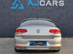 Zunanja slika - VW Passat - 1.6 TDI BMT Comfortline-2XPDC-Navi-Temp-Alu - 6 - Predogledna slika