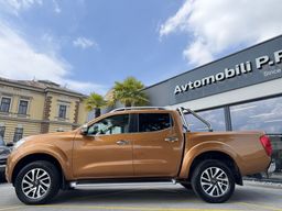 Zunanja slika - Nissan Navara - Tekna 2.3DCI AVT. 4x4 DK - SLO POREKLO - 97.000 km - 4 - Predogledna slika