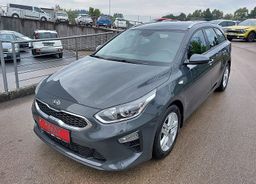 Zunanja slika - KIA Ceed - SW 1.0 T-GDi ISG LX Edition 1. LASTNIK SLO. POREKLO - 1 - Predogledna slika