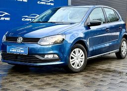 Zunanja slika - VW Polo - 1.4 TDI Trendline 55  75 - 1 - Predogledna slika