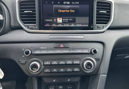 Zunanja slika - KIA Sportage - 4WD 1.6 CRDI LX Black Design DCT - 16 - Predogledna slika