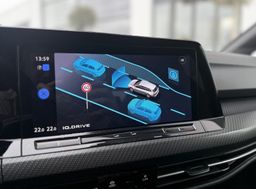 Zunanja slika - VW Golf - Variant 1.5 TSI R-Line - 17 - Predogledna slika