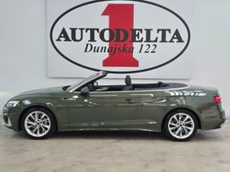 Zunanja slika - Audi A5 - 2.0 TFSI Business - 3 - Predogledna slika