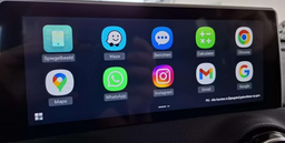 Notranja slika - Dongfeng Seres 3 - Luxury 120kw - 54kWh odprodaja novih vozil - 36 - Predogledna slika