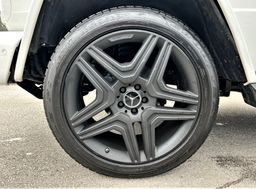 Zunanja slika - Mercedes-Benz G-Razred - G 350 d AMG LED BI-XENON ŠIBEDAH USNJE ALU21 - 10 - Predogledna slika