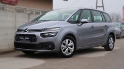 Zunanja slika - Citroën C4 - Grand Spacetourer 1.5 HDI 130 BUSINESS NAVI ALU PDC 7 SEDEŽEV - 1 - Predogledna slika