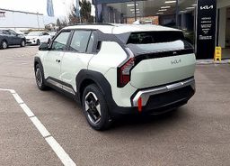 Zunanja slika - KIA EV3 - 58.3 kWh baterija. 150 kW  204 KM  Star - 4 - Predogledna slika