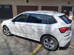 Zunanja slika - Škoda Kamiq - 1,5 TSI Style - 3 - Predogledna slika