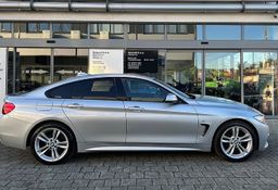 Zunanja slika - BMW Serija 4 - Gran Coupe: 420 xDrive  M Sport  I   HEAD UP I   RADAR - 2 - Predogledna slika