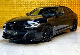 Zunanja slika - BMW Serija 5 - : 530d xDrive M Sport-LASER-4CONTROL-HLAJENJE-HEAD - 4 - Predogledna slika