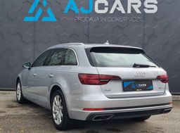 Zunanja slika - Audi A4 - Avant 35 TDI Stronic Business-2XLed-El.Prtljažnik-Navi - 5 - Predogledna slika