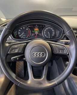 Zunanja slika - Audi A5 - Sportback 2.0 TFSI-NAVIGACIJA-TEMPO-MAT-USNJE-LED-GRETJE SED - 13 - Predogledna slika