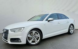 Zunanja slika - Audi A4 - 2.0 TDI-AUT-3X S LINE-VIRTUAL-LIZING ZA TUJCE- - 1 - Predogledna slika