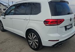 Zunanja slika - VW Touran - °R-LINE° 2.0 TDI DSG 150ks  °7-SEDEŽEV° °VIRTUAL° - 6 - Predogledna slika