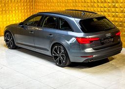 Zunanja slika - Audi A4 - Avant 2.0 TDI AUT. MATRIX-NAVI.-TEMP.-EL. PRTLJAZNIK... - 8 - Predogledna slika