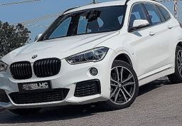 Zunanja slika - BMW X1 - serija :  xDrive20d AUT. M Sport  FULL LED HUD ACC ALU 19 - 19 - Predogledna slika
