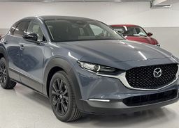 Zunanja slika - Mazda CX-30 - G140 HOMURA | RADAR | HEAD-UP - 3 - Predogledna slika