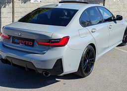 Zunanja slika - BMW Serija 3 - : LIMO-320d-XD-M-PAKET-STR-OKNO-WIDES-KAMERA-ACC-19C - 6 - Predogledna slika