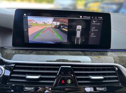 Zunanja slika - BMW Serija 5 - Touring: 530d M PAKET LED NAVI PDC KAMERA PANO RADAR TOP - 16 - Predogledna slika