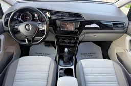 Zunanja slika - VW Touran - 2,0 TDI BMT Highline DSG - 9 - Predogledna slika