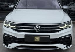 Zunanja slika - VW Tiguan Allspace - 2.0TSI 4M R-Line PANO-LED-20COL-AMBI-ACC-VIRTUAL - 3 - Predogledna slika