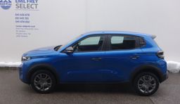 Zunanja slika - Citroën C3 - You PureTech 100 S S BVM6 - 2 - Predogledna slika