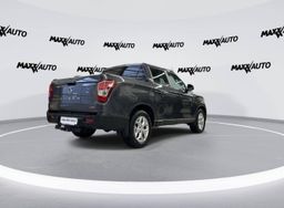 Zunanja slika - KG Mobility Musso - VENTURE+ 4x4 AT Rolo + Kljuka... - 5 - Predogledna slika