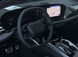 Zunanja slika - Audi A6 - Avant 40 TDI Quattro  S-Line  Matrix  Kljuka - 7 - Predogledna slika