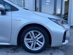 Zunanja slika - Suzuki Swace - CVT-HIBRID-ELEGANCE-ACC-LED-NAVI-SLO-TOP - 11 - Predogledna slika