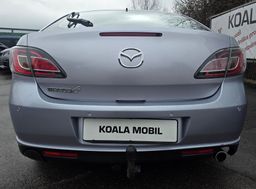 Zunanja slika - Mazda Mazda6 - 1.8i CE KLIMA-SLOVENSKA-2.LASTNIK-LEPO OHRANJENA - 5 - Predogledna slika