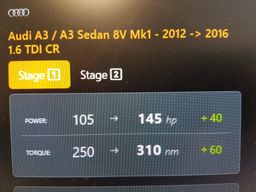 Zunanja slika - Audi A3 - 1,6 TDI - 6 - Predogledna slika
