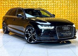 Zunanja slika - Audi A6 - Avant 2.0 TDI AUT. S Line-MATRIX-GRETJE-KAMERA-NAVI... - 3 - Predogledna slika
