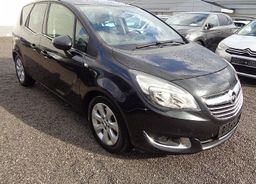 Zunanja slika - Opel Meriva - 1.6 CDTI 136KM - 1.SLO lastnik. servisna zgodovina - 2 - Predogledna slika