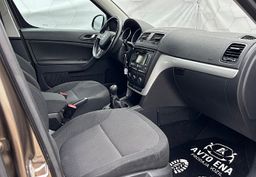 Zunanja slika - Škoda Yeti - 4x4 2.0 TDI  - 17COL - NAVI - KLIMA - 9 - Predogledna slika