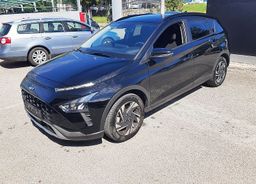 Zunanja slika - Hyundai Bayon - 1.2 style TOVARNIŠKA GARANCIJA DO 8 2027 - 8 - Predogledna slika