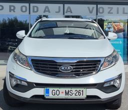 Zunanja slika - KIA Sportage - 2.0 dizel CRDi 135kW Style AWD SLO-VOZILO - 5 - Predogledna slika