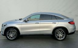 Zunanja slika - Mercedes-Benz GLE-Razred - GLE coupe 350d-4M-AMG LINE-1 LASTNIK-LIZING ZA TUJCE-ZRAČNO - 5 - Predogledna slika