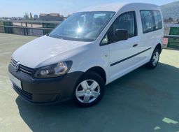 Zunanja slika - VW Caddy - 1.6 TDI 55 KW KAMERA. - 1 - Predogledna slika