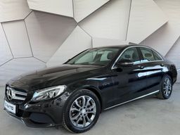 Zunanja slika - Mercedes-Benz C-Razred - C 200 d Avt. - 2 - Predogledna slika