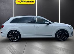 Zunanja slika - Audi Q7 - 3.0 TDI QUATTRO S-LINE MATRIX PANO NAVI PDC KAM - 7 - Predogledna slika