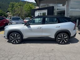 Zunanja slika - Geely StarRay - StarRay - 8 - Predogledna slika