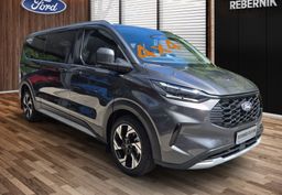 Zunanja slika - Ford Tourneo - Custom ACTIVE 2.0 170PS A8 L2 AWD-ZALOGA - 2 - Predogledna slika
