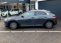 Zunanja slika - KIA XCeed - 1.5 T-GDi EX + navigacija+kamera+avtomatik - 5 - Predogledna slika