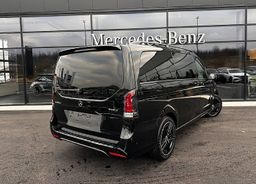 Zunanja slika - Mercedes-Benz V-Razred - V 300 d AVANTGARDE dolgi - Možnost tovorno- ZALO.. - 3 - Predogledna slika