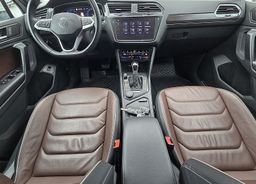 Zunanja slika - VW Tiguan - 2.0 TDI SCR 4M. BMT avt. 147kW - 9 - Predogledna slika
