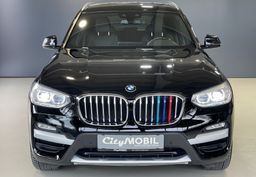 Zunanja slika - BMW X3 - serija : X DRIVE-NAVIGACIJA-TEMPOMAT-USNJE-GRETJE SED-LED - 2 - Predogledna slika
