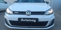 Zunanja slika - VW Golf - 2.0 GTD BMT - 1 - Predogledna slika