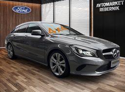 Zunanja slika - Mercedes-Benz CLA-Razred - CLA Shooting Brake CLA 200 d 4MATIC-URBAN-LED-NAV-VK-KAMERA-LEP - 2 - Predogledna slika